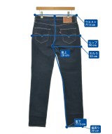 Levi's（リーバイス）デニムパンツ 紺 サイズ:30(M位) メンズ/2200604826015