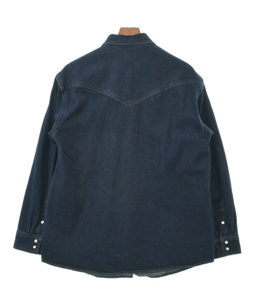 Levi's（リーバイス）カジュアルシャツ 紺 サイズ:S レディース/2200604983015