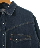 Levi's（リーバイス）カジュアルシャツ 紺 サイズ:S レディース/2200604983015