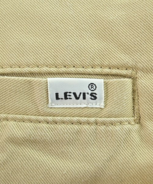 Levi's（リーバイス）チノパン ベージュ サイズ:26(M位) レディース/2200604983060