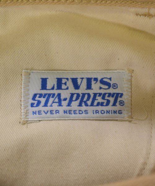Levi's（リーバイス）その他 ベージュ サイズ:26(M位) レディース/2200604986023