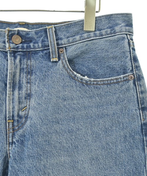 Levi's（リーバイス）デニムパンツ 青 サイズ:29(L位) レディース/2200605042032