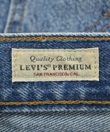 Levi's（リーバイス）デニムパンツ 青 サイズ:29(L位) レディース/2200605042032