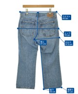 Levi's（リーバイス）デニムパンツ 青 サイズ:29(L位) レディース/2200605042032