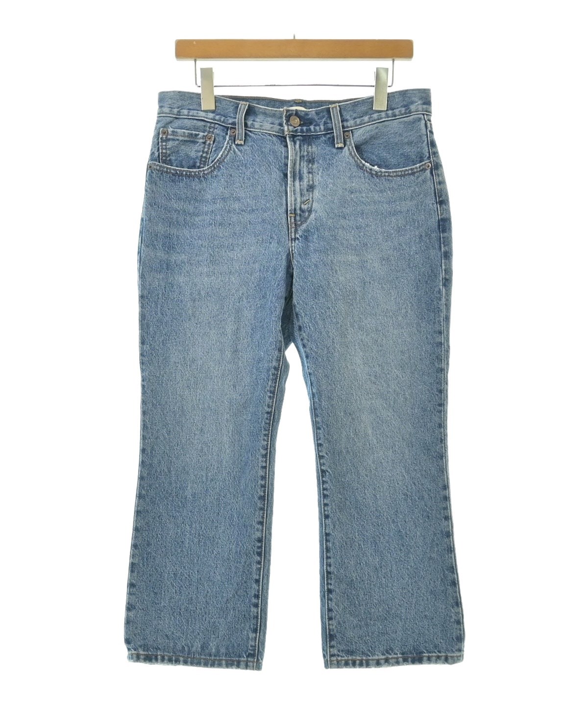 Levi's（リーバイス）デニムパンツ 青 サイズ:29(L位) レディース