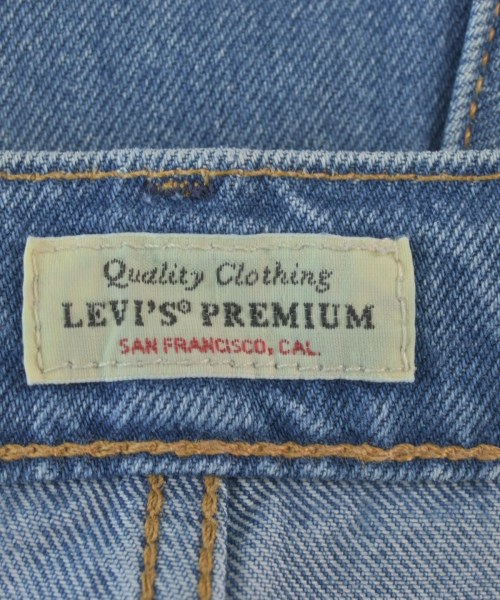 Levi's（リーバイス）デニムパンツ 青 サイズ:32(L位) メンズ/2200605552036