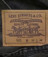 Levi's（リーバイス）デニムパンツ グレー サイズ:32(L位) メンズ/2200605588172