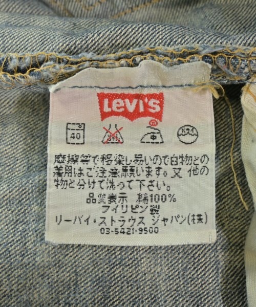 Levi's（リーバイス）その他 紺 サイズ:27(M位) レディース/2200605822214