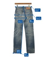 Levi's（リーバイス）その他 紺 サイズ:27(M位) レディース/2200605822214