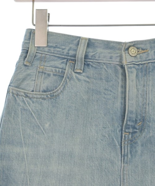 Levi's（リーバイス）ひざ丈スカート 青 サイズ:26(M位) レディース/2200606119016