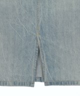 Levi's（リーバイス）ひざ丈スカート 青 サイズ:26(M位) レディース/2200606119016