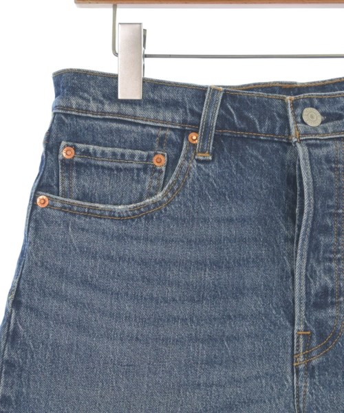 Levi's（リーバイス）デニムパンツ 青 サイズ:29(L位) レディース/2200606248013