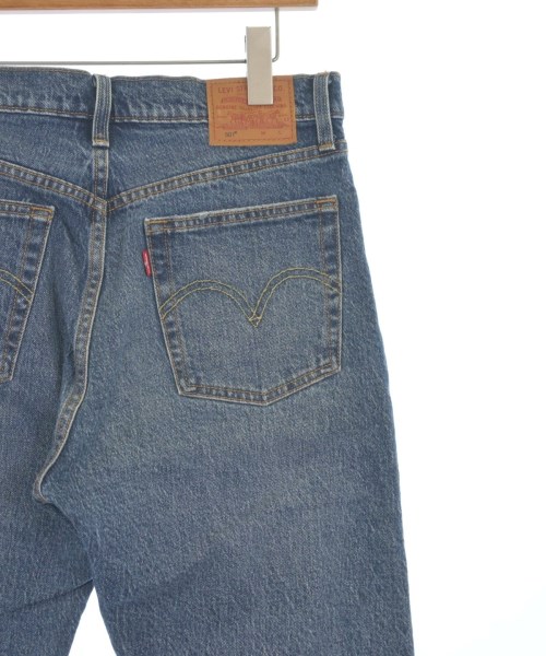 Levi's（リーバイス）デニムパンツ 青 サイズ:29(L位) レディース/2200606248013