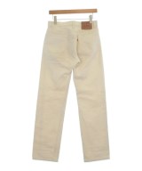 Levi's（リーバイス）デニムパンツ 白 サイズ:30(XL位) レディース/2200606254069