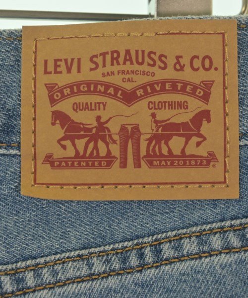 Levi's（リーバイス）デニムパンツ 紺 サイズ:25(S位) レディース/2200602452056