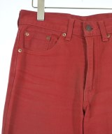 Levi's（リーバイス）デニムパンツ 赤 サイズ:29(S位) メンズ/2200606326049