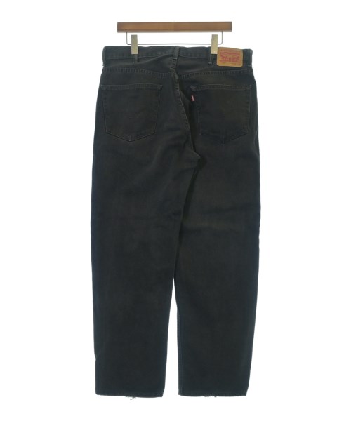 Levi's（リーバイス）デニムパンツ 黒 サイズ:38(XXL位) メンズ/2200606801027
