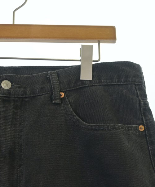 Levi's（リーバイス）デニムパンツ 黒 サイズ:38(XXL位) メンズ/2200606801027