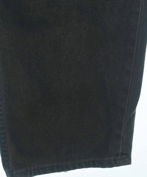 Levi's（リーバイス）デニムパンツ 黒 サイズ:38(XXL位) メンズ/2200606801027