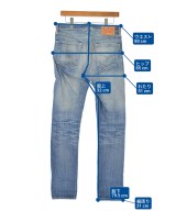 Levi's（リーバイス）デニムパンツ 紺 サイズ:29(S位) メンズ/2200606918039