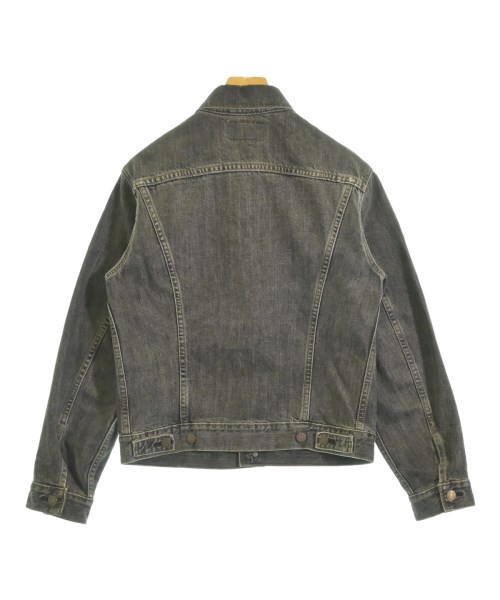Levi's（リーバイス）デニムジャケット 黒 サイズ:38(M位) メンズ/2200579283028