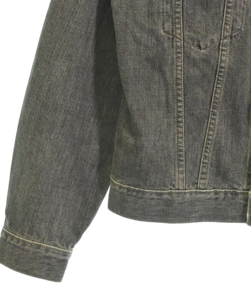 Levi's（リーバイス）デニムジャケット 黒 サイズ:38(M位) メンズ/2200579283028