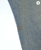 Levi's（リーバイス）デニムパンツ 青 サイズ:36(XXL位) メンズ/2200603171062