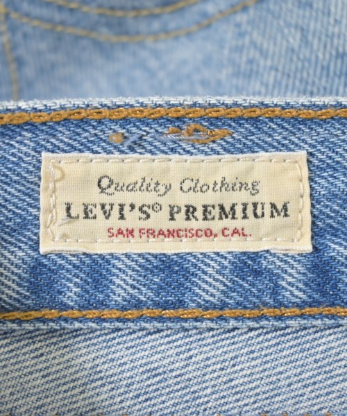 Levi's（リーバイス）デニムパンツ 青 サイズ:27(XS位) メンズ/2200604891037