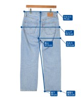 Levi's（リーバイス）デニムパンツ 青 サイズ:27(XS位) メンズ/2200604891037