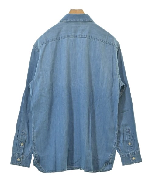 Levi's（リーバイス）カジュアルシャツ 青 サイズ:L メンズ/2200607267020