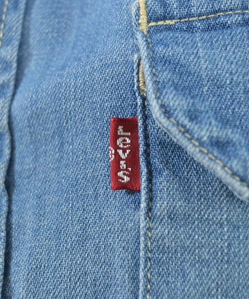 Levi's（リーバイス）カジュアルシャツ 青 サイズ:L メンズ/2200607267020