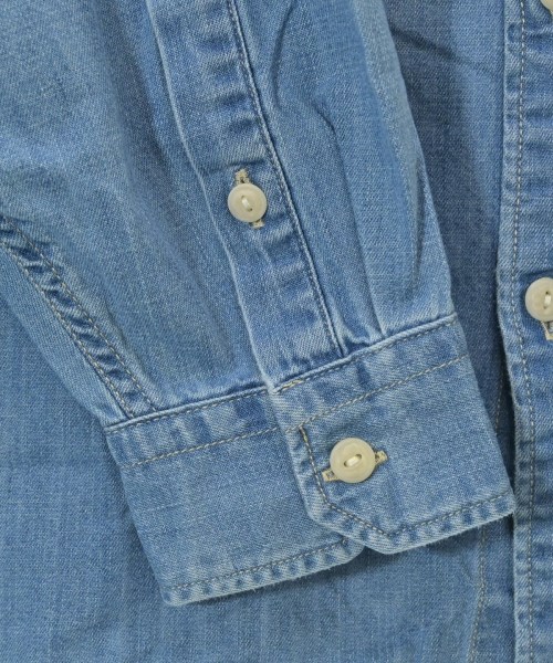Levi's（リーバイス）カジュアルシャツ 青 サイズ:L メンズ/2200607267020
