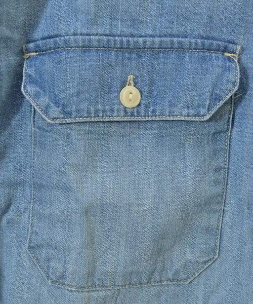 Levi's（リーバイス）カジュアルシャツ 青 サイズ:L メンズ/2200607267020