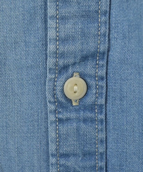 Levi's（リーバイス）カジュアルシャツ 青 サイズ:L メンズ/2200607267020