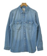 Levi's（リーバイス）カジュアルシャツ 青 サイズ:L メンズ/2200607267020