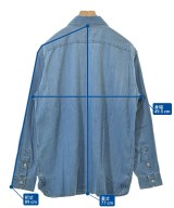 Levi's（リーバイス）カジュアルシャツ 青 サイズ:L メンズ/2200607267020