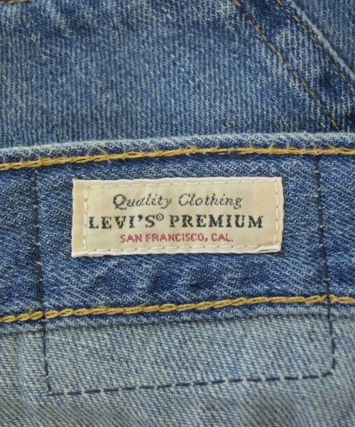 Levi's（リーバイス）デニムパンツ 紺 サイズ:27(M位) レディース/2200602993023