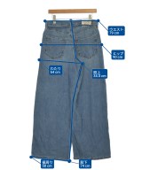 Levi's（リーバイス）デニムパンツ 紺 サイズ:27(M位) レディース/2200602993023