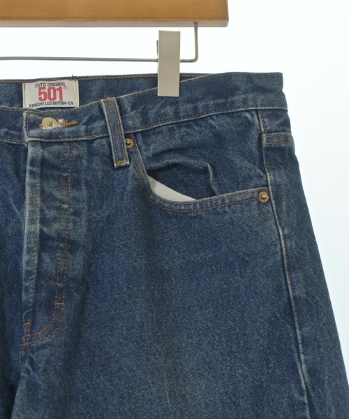 Levi's（リーバイス）デニムパンツ 青 サイズ:34(XL位) メンズ/2200607535044