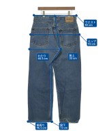 Levi's（リーバイス）デニムパンツ 青 サイズ:34(XXL位) メンズ/2200607535051