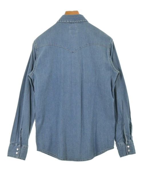 Levi's（リーバイス）カジュアルシャツ 青 サイズ:S メンズ/2200607715217