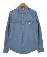 Levi's（リーバイス）カジュアルシャツ 青 サイズ:S メンズ/2200607715217