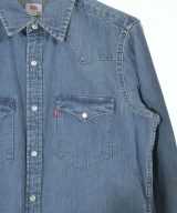 Levi's（リーバイス）カジュアルシャツ 青 サイズ:S メンズ/2200607715217