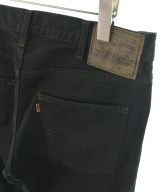 Levi's（リーバイス）デニムパンツ 黒 サイズ:31(M位) メンズ/2200607735048