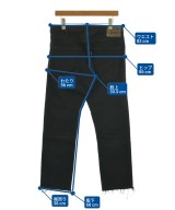 Levi's（リーバイス）デニムパンツ 黒 サイズ:31(M位) メンズ/2200607735048