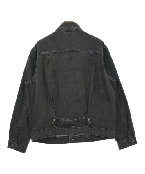 Levi's（リーバイス）デニムジャケット 黒 サイズ:M メンズ/2200607759013