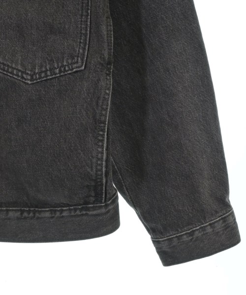 Levi's（リーバイス）デニムジャケット 黒 サイズ:M メンズ/2200607759013