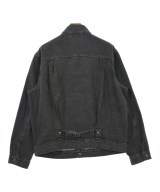 Levi's（リーバイス）デニムジャケット 黒 サイズ:M メンズ/2200607759013