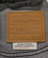 Levi's（リーバイス）デニムジャケット 黒 サイズ:M メンズ/2200607759013