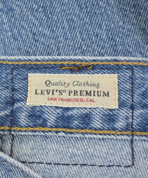 Levi's（リーバイス）デニムパンツ 青 サイズ:23(XS位) レディース/2200607770056